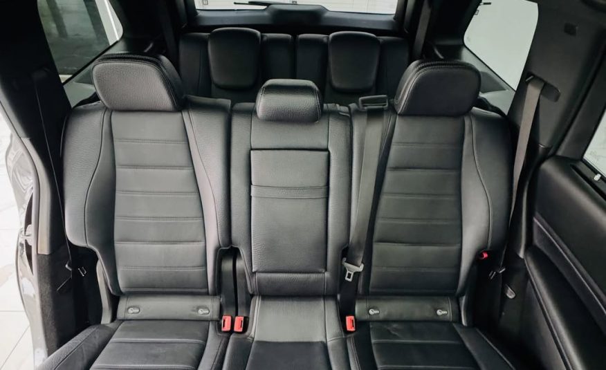 2020 Mecedes Benz GLS 450 4matic