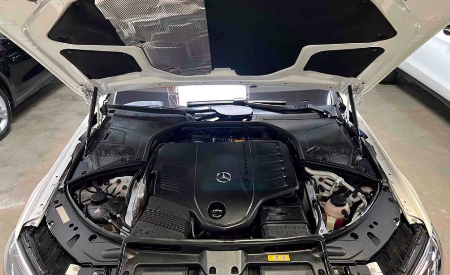 2023 Mercedes Benz S class S500