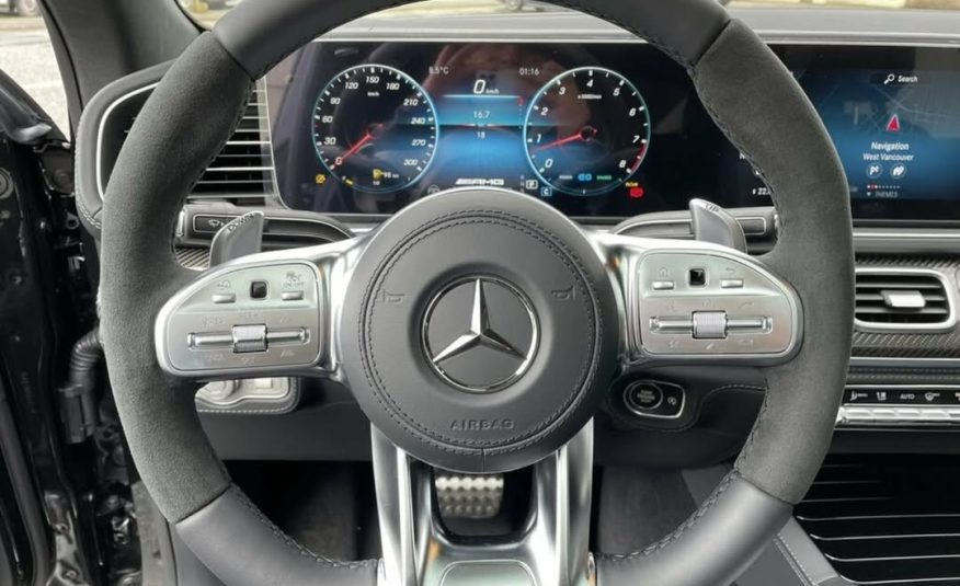 2023 Mercedes Benz GLE 63s AMG 4matic