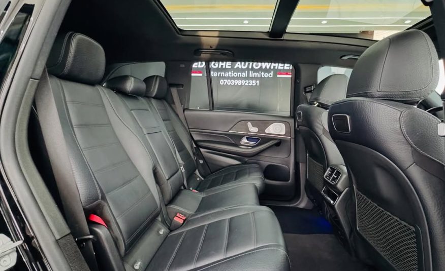 2020 Mecedes Benz GLS 450 4matic