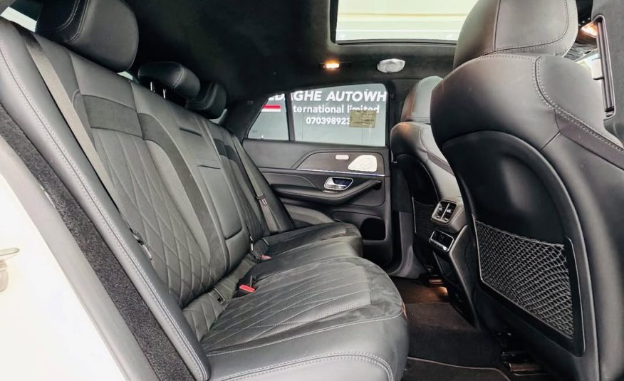 2021 Mercedes Benz GLE 63s AMG 4matic