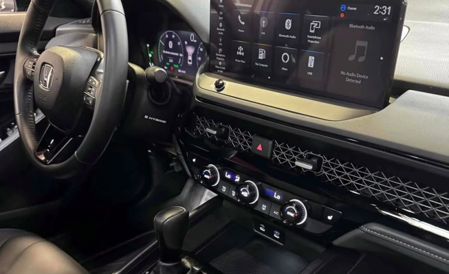 2024 Honda Accord Hybrid Sport L