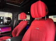 2023 Mecedes Benz G63 AMG 4matic