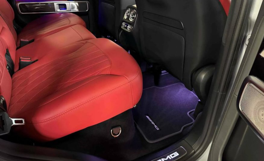 2023 Mecedes Benz G63 AMG 4matic
