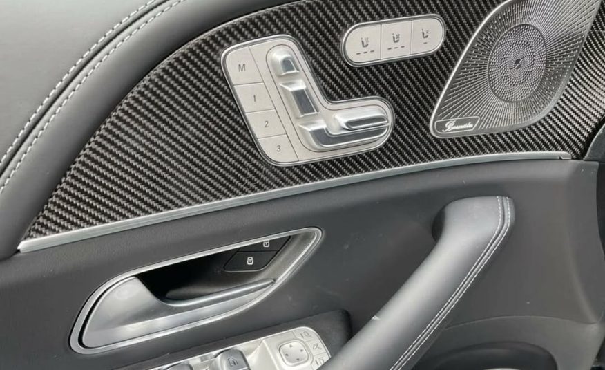 2023 Mercedes Benz GLE 63s AMG 4matic