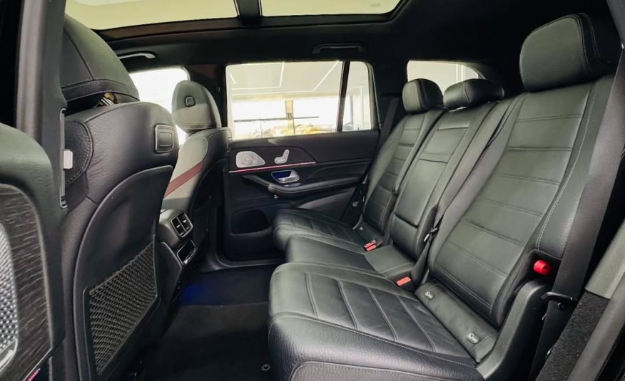 2020 Mecedes Benz GLS 450 4matic