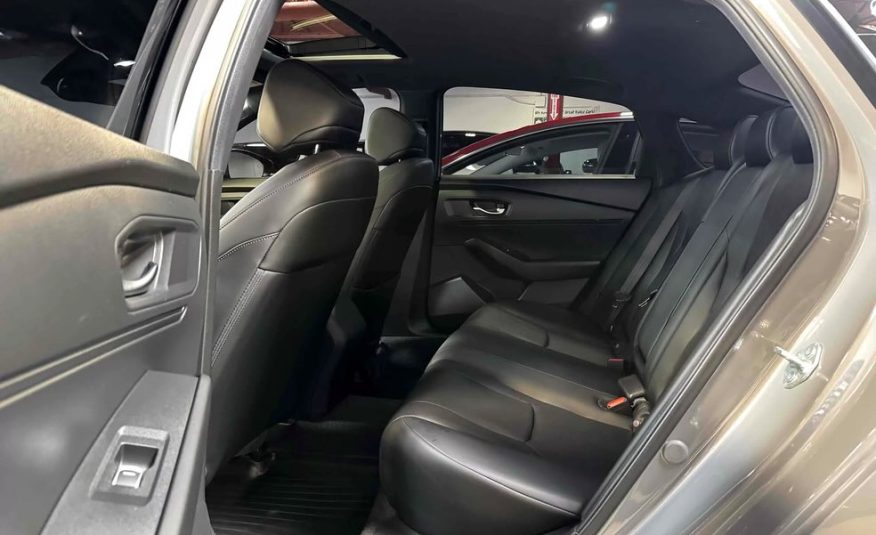 2024 Honda Accord Hybrid Sport L