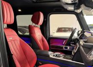 2023 Mecedes Benz G63 AMG 4matic