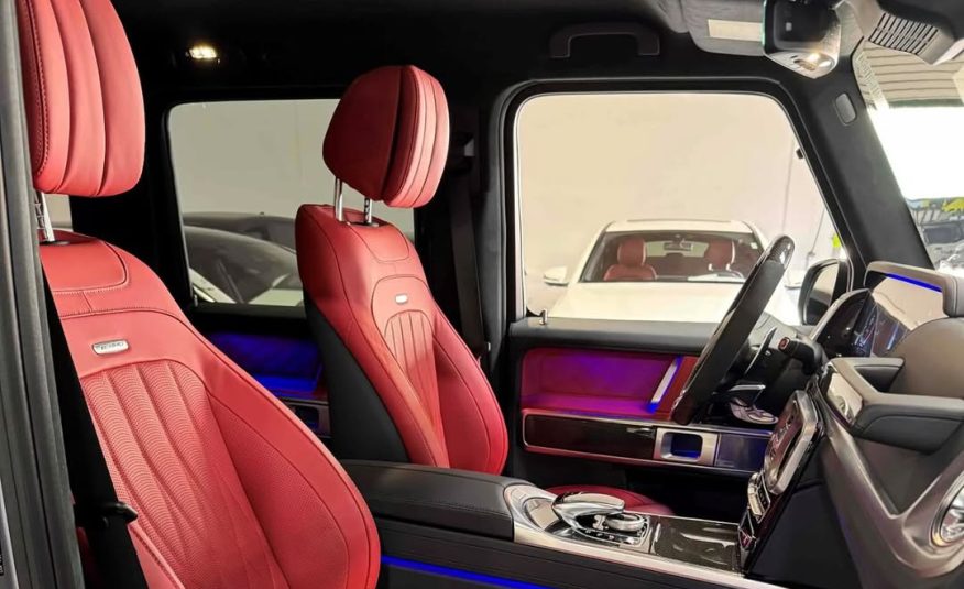2023 Mecedes Benz G63 AMG 4matic