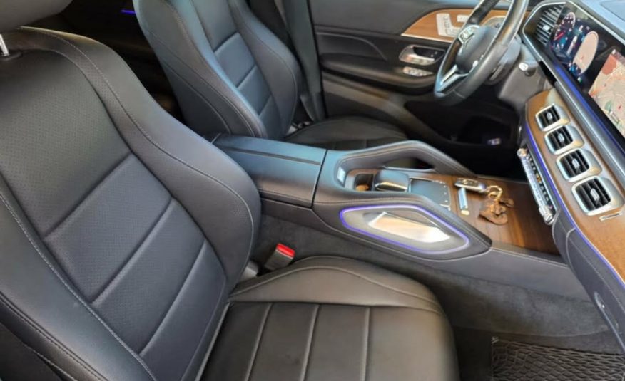 2020 Mercedes Benz GLE 350