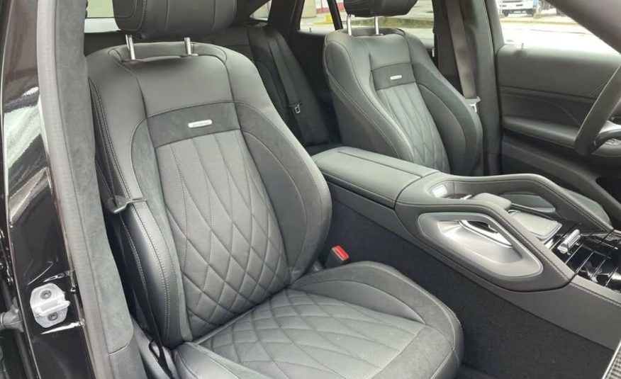 2023 Mercedes Benz GLE 63s AMG 4matic