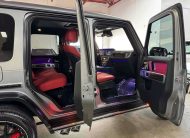 2023 Mecedes Benz G63 AMG 4matic