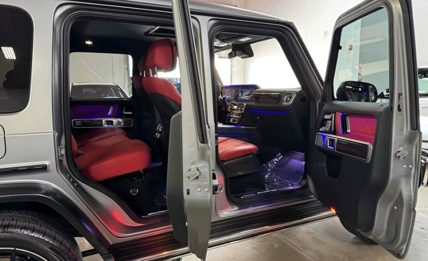 2023 Mecedes Benz G63 AMG 4matic