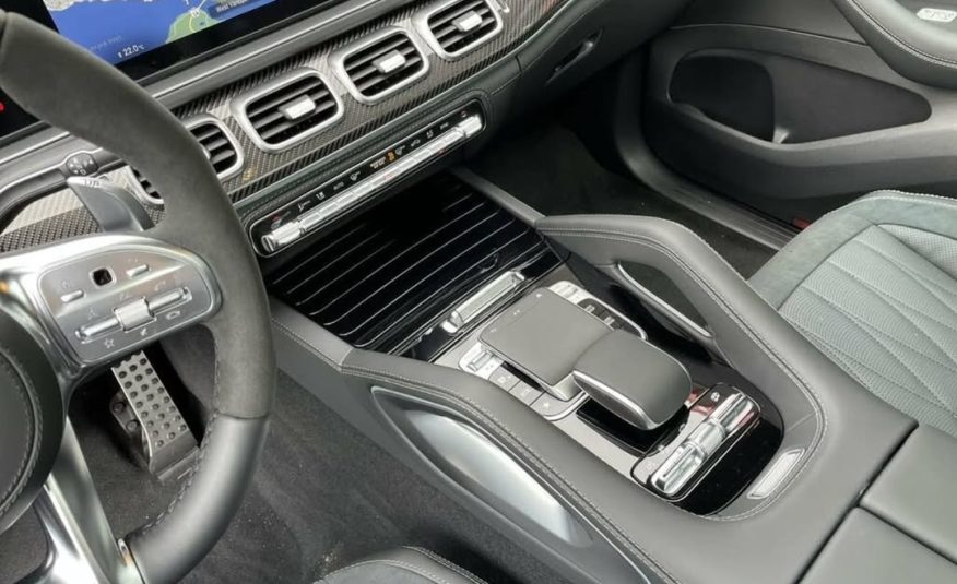 2023 Mercedes Benz GLE 63s AMG 4matic