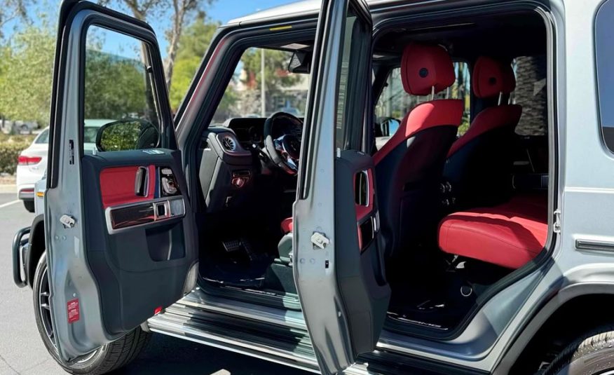 2023 Mecedes Benz G63 AMG 4matic