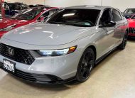 2024 Honda Accord Hybrid Sport L