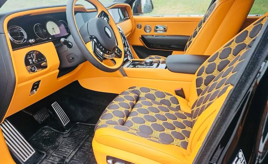 2025 Rolls-Royce Cullinan