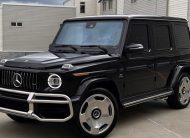 2024 Mecedes Benz G63 AMG 4matic