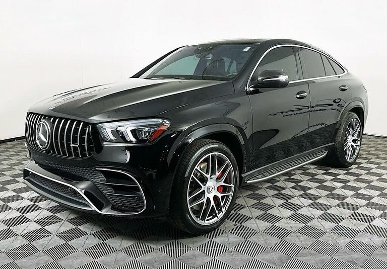 2023 Mercedes Benz GLE 63s AMG 4matic