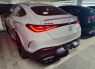 2025 Mercedes Benz GLC 43 AMG 4matic
