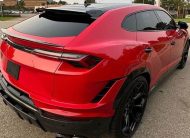 2023 Lamborghini Urus Paformante