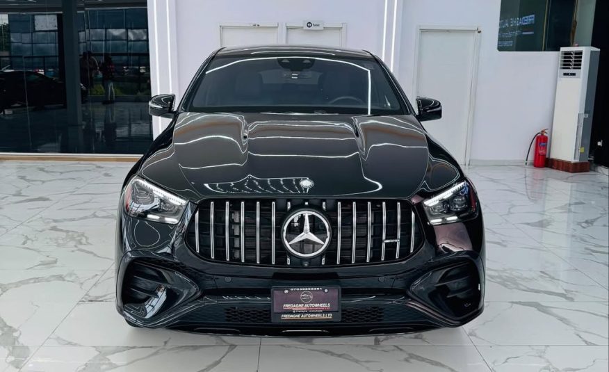 2024 Mercedes Benz GLE 53 AMG 4matic