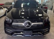 2020 Mercedes Benz GLE 450 4matic