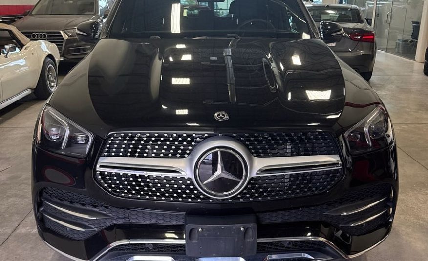 2020 Mercedes Benz GLE 450 4matic