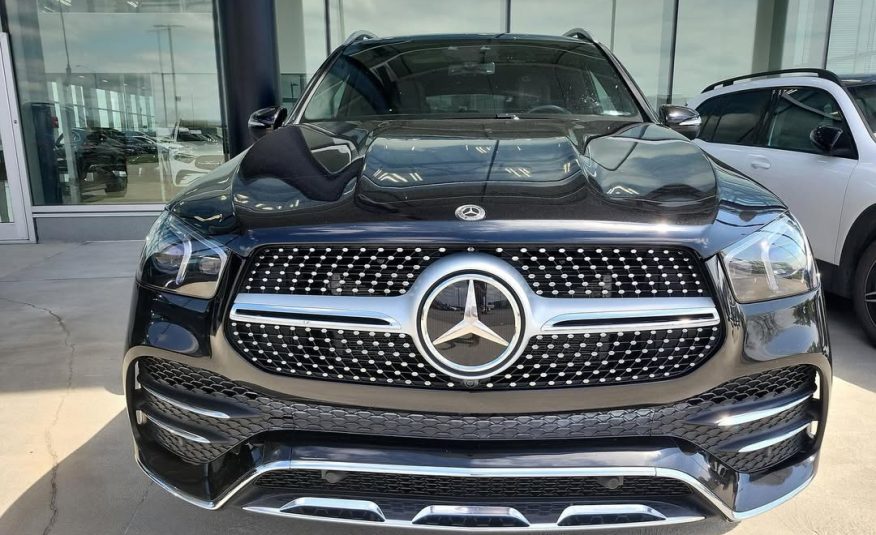2020 Mercedes Benz GLE 450 4matic