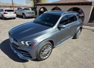 2020 Mercedes Benz GLE 350