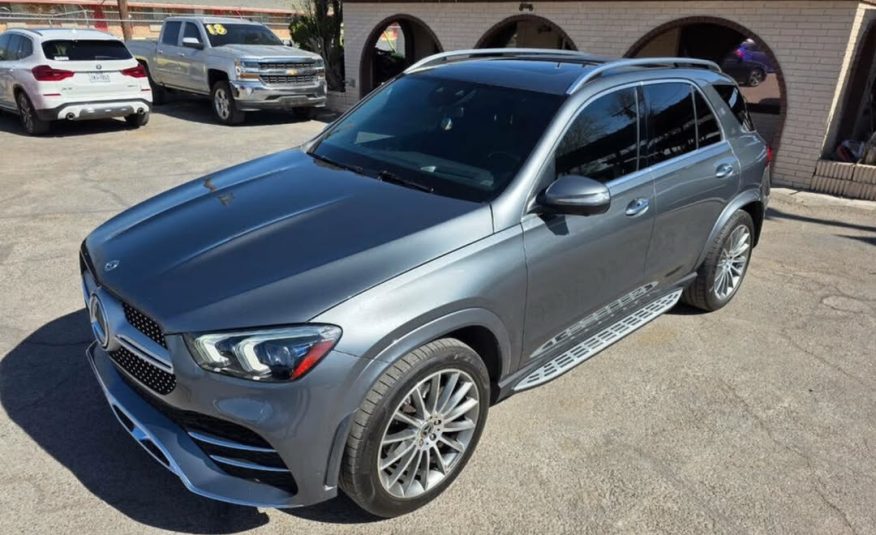 2020 Mercedes Benz GLE 350
