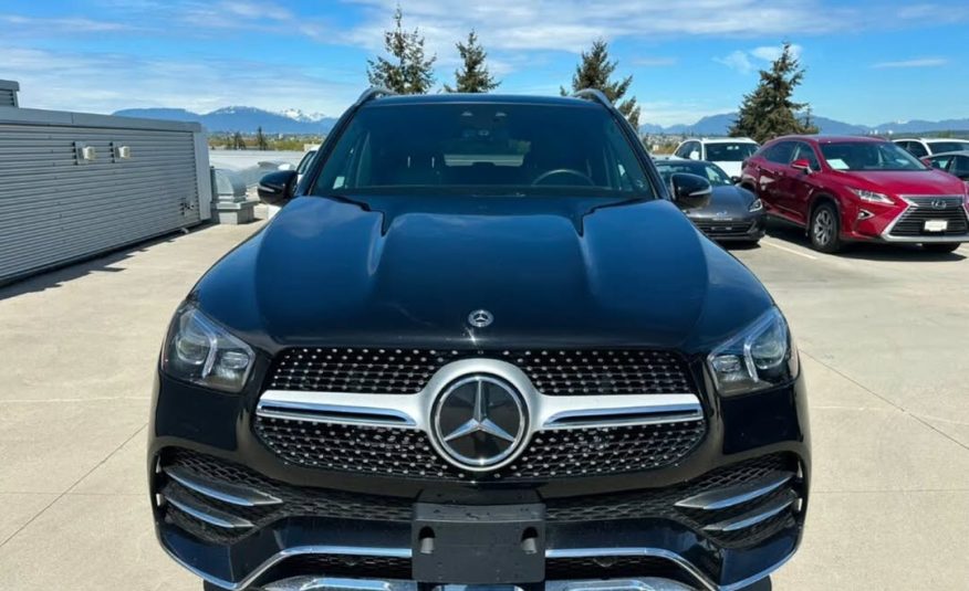 2020 Mercedes Benz GLE 450 4matic