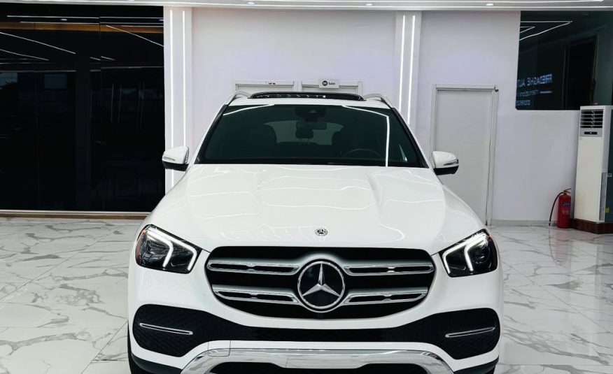 2020 Mercedes Benz GLE 350