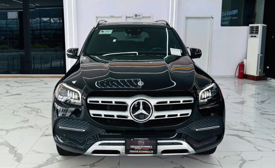 2020 Mecedes Benz GLS 450 4matic