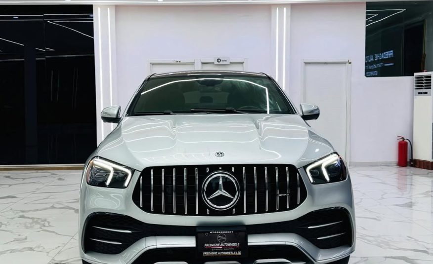 2021 Mercedes Benz GLE 53 AMG 4matic