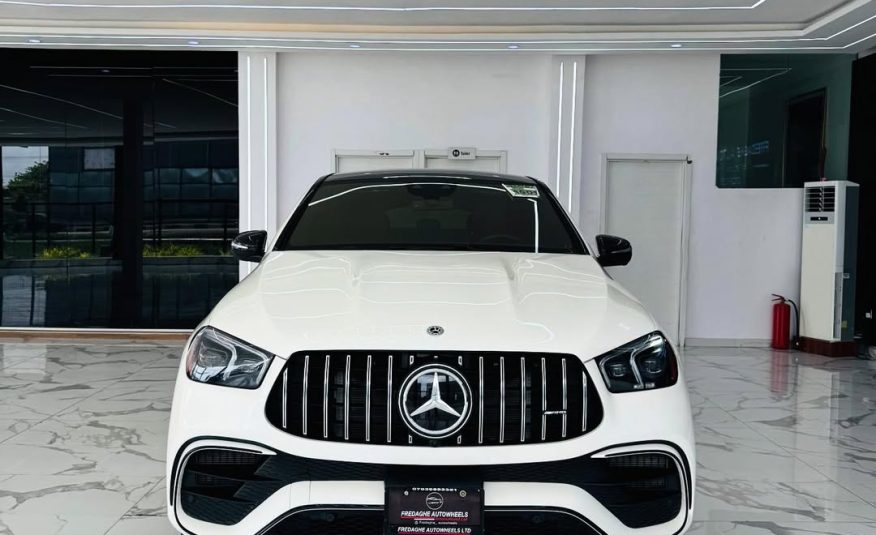 2021 Mercedes Benz GLE 63s AMG 4matic