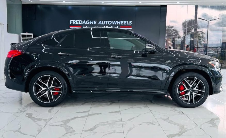 2024 Mercedes Benz GLE 53 AMG 4matic