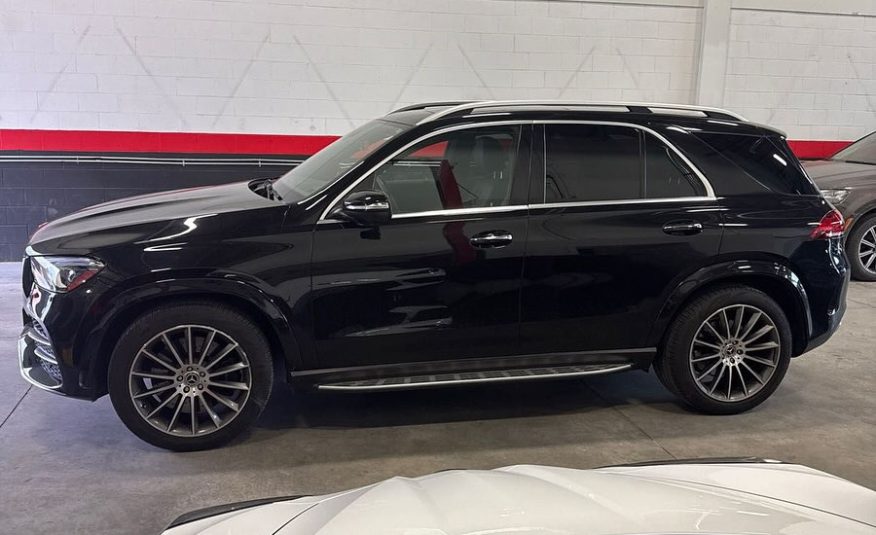 2020 Mercedes Benz GLE 450 4matic