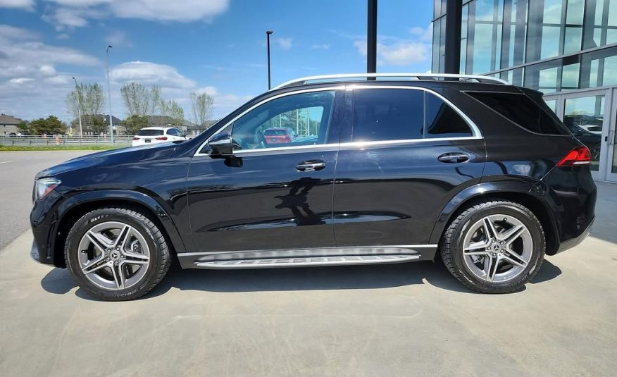 2020 Mercedes Benz GLE 450 4matic