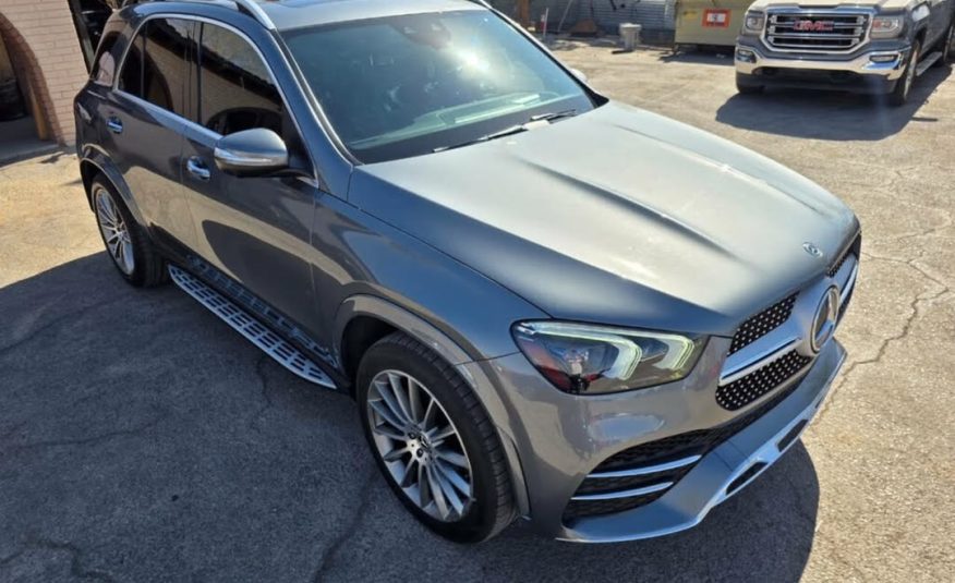 2020 Mercedes Benz GLE 350