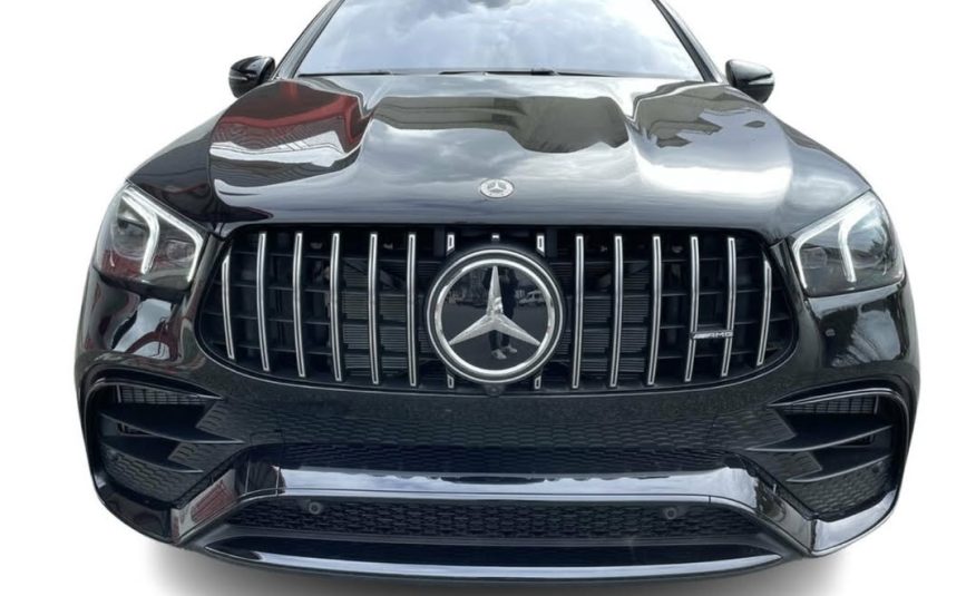 2023 Mercedes Benz GLE 63s AMG 4matic