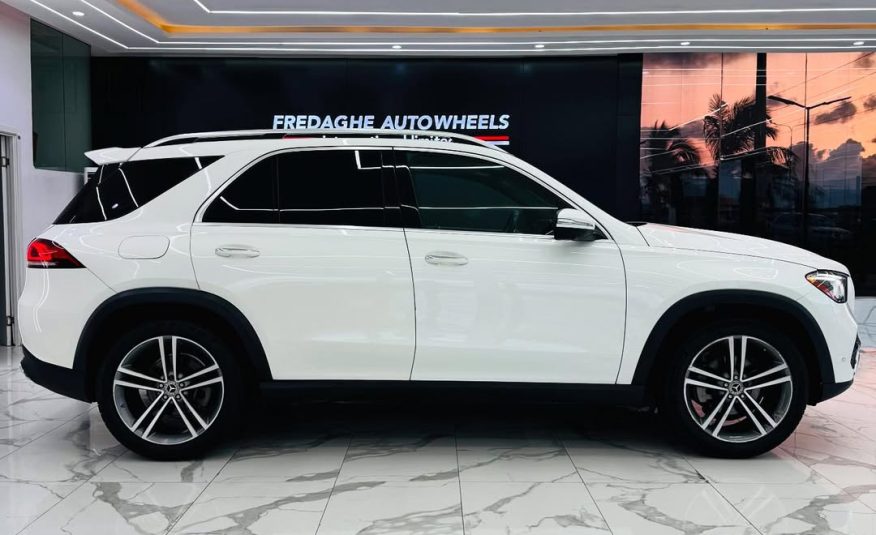 2020 Mercedes Benz GLE 350