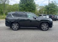 2023 lexus LX 600
