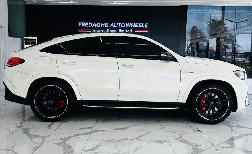 2021 Mercedes Benz GLE 63s AMG 4matic