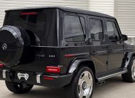 2024 Mecedes Benz G63 AMG 4matic