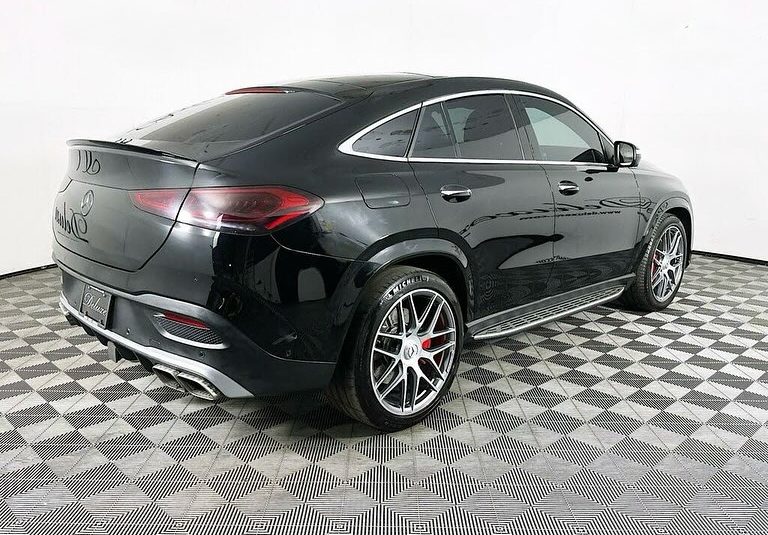 2023 Mercedes Benz GLE 63s AMG 4matic