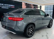 2017 Mercedes Benz GLE 43 AMG 4matic