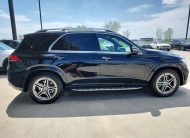 2020 Mercedes Benz GLE 450 4matic