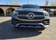 2020 Mercedes Benz GLE 350