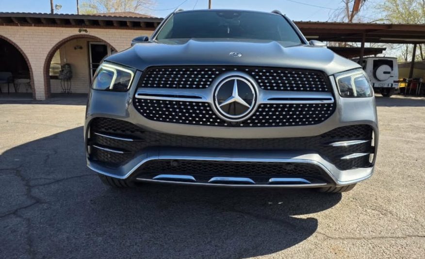 2020 Mercedes Benz GLE 350